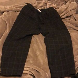 pants from babaton